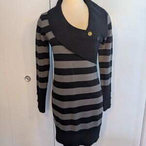 VENUS sweater dress GUC SZ L